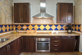 Holiday Home With Private Pool Near Andalusian Village Comares, Malaga