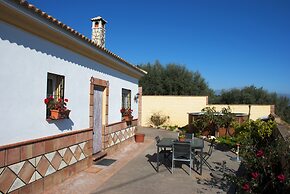 Holiday Home With Private Pool Near Andalusian Village Comares, Malaga