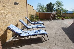 Holiday Home With Private Pool Near Andalusian Village Comares, Malaga