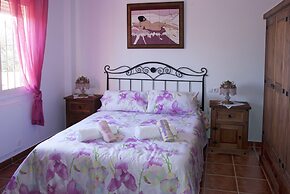 Holiday Home With Private Pool Near Andalusian Village Comares, Malaga