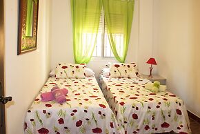 Holiday Home With Private Pool Near Andalusian Village Comares, Malaga