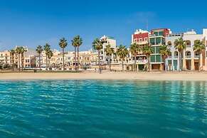 Room-merzuq House - Deluxe Double Room w