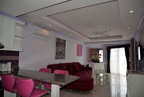Jomtien Beach Condominium 3rd Floor apt