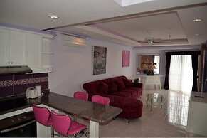 Jomtien Beach Condominium 3rd Floor apt