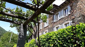 Casa Hürlimann Erholung Im Malcantone