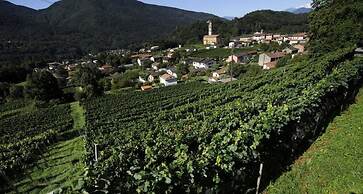 Casa Hürlimann Erholung Im Malcantone