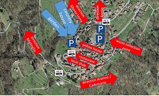 Casa Hürlimann Erholung Im Malcantone