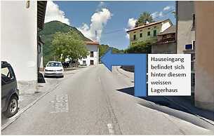 Casa Hürlimann Erholung Im Malcantone