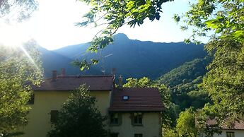 Casa Hürlimann Erholung Im Malcantone