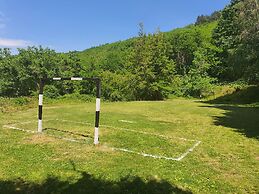 Ideal Bungalow for 2 or 3 Guests Surrounded by a Lovely Garden