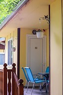 Ideal Bungalow for 2 or 3 Guests Surrounded by a Lovely Garden