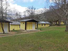 Comfortable Bungalow for two in the Heart of the Forest