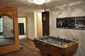 Chalet Edelweiss Stunning Glacier View