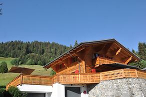 Chalet Edelweiss Stunning Glacier View