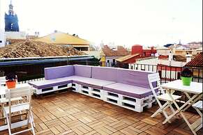 Studio In The Old Center Barrio Del Carmen 1