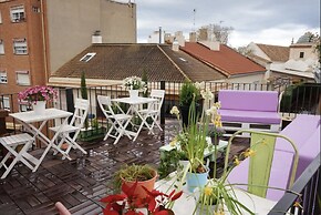 Studio In The Old Center Barrio Del Carmen 1