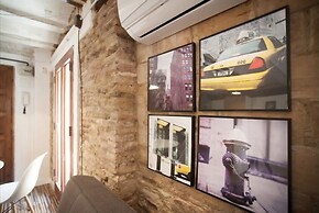 Studio In The Old Center Barrio Del Carmen 1