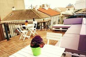 Studio In The Old Center Barrio Del Carmen 1