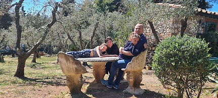 Tuscan Villa, Private Pool and Tennis Court Garden,wi-fi, Ac, Pet Frie