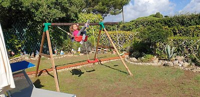 Tuscan Villa, Private Pool and Tennis Court Garden,wi-fi, Ac, Pet Frie