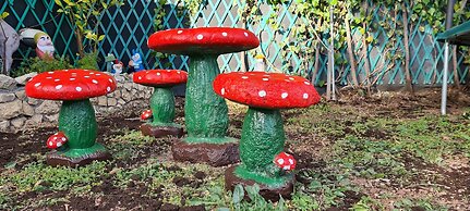 Tuscan Villa, Private Pool and Tennis Court Garden,wi-fi, Ac, Pet Frie