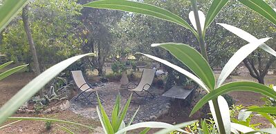 Tuscan Villa, Private Pool and Tennis Court Garden,wi-fi, Ac, Pet Frie