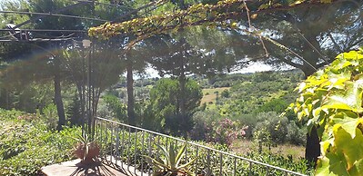 Tuscan Villa, Private Pool and Tennis Court Garden,wi-fi, Ac, Pet Frie