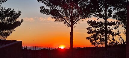 Tuscan Villa, Private Pool and Tennis Court Garden,wi-fi, Ac, Pet Frie