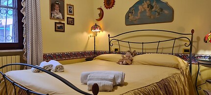 Tuscan Villa, Private Pool and Tennis Court Garden,wi-fi, Ac, Pet Frie