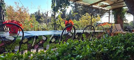 Tuscan Villa, Private Pool and Tennis Court Garden,wi-fi, Ac, Pet Frie