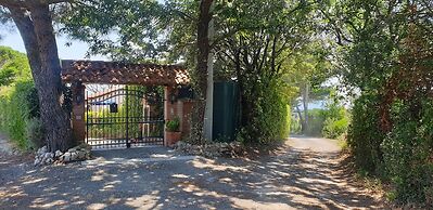 Tuscan Villa, Private Pool and Tennis Court Garden,wi-fi, Ac, Pet Frie