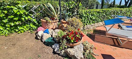 Tuscan Villa, Private Pool and Tennis Court Garden,wi-fi, Ac, Pet Frie