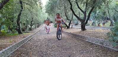 Tuscan Villa, Private Pool and Tennis Court Garden,wi-fi, Ac, Pet Frie