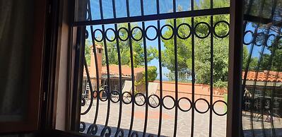 Tuscan Villa, Private Pool and Tennis Court Garden,wi-fi, Ac, Pet Frie