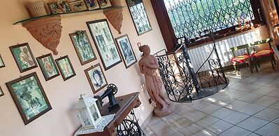 Tuscan Villa, Private Pool and Tennis Court Garden,wi-fi, Ac, Pet Frie