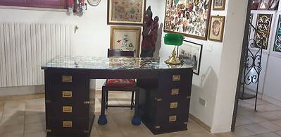 Tuscan Villa, Private Pool and Tennis Court Garden,wi-fi, Ac, Pet Frie