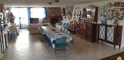 Tuscan Villa, Private Pool and Tennis Court Garden,wi-fi, Ac, Pet Frie