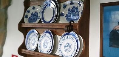 Tuscan Villa, Private Pool and Tennis Court Garden,wi-fi, Ac, Pet Frie