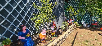 Tuscan Villa, Private Pool and Tennis Court Garden,wi-fi, Ac, Pet Frie