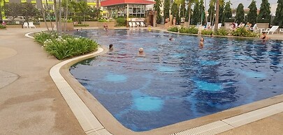 Jomtien Beach Condominium Jbc A3 Floor 12 Room 2728