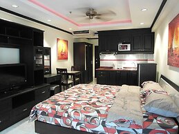 Jomtien Beach Condomium jbc A2 Floor 12 Room 7