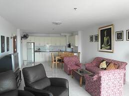 View Talay Condo 2A Floor 16 Room