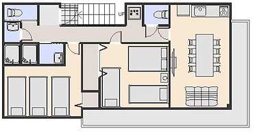 ABC Nishigokencho 3F