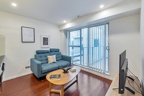 Spacious 2 Bedroom CBD Apt