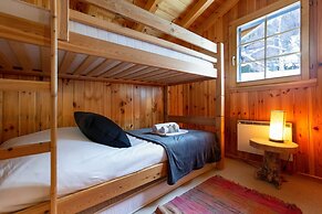 Relaxing Sauna Chalet for 6