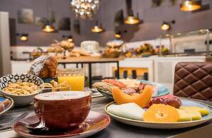 Leonardo Royal Hotel Barcelona Fira