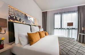 Leonardo Royal Hotel Barcelona Fira