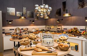 Leonardo Royal Hotel Barcelona Fira