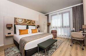 Leonardo Royal Hotel Barcelona Fira