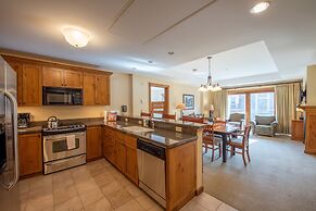 Kid-Friendly 2 Bedroom Bathroom - Slopeside Condo - No Cleaning Fee! b